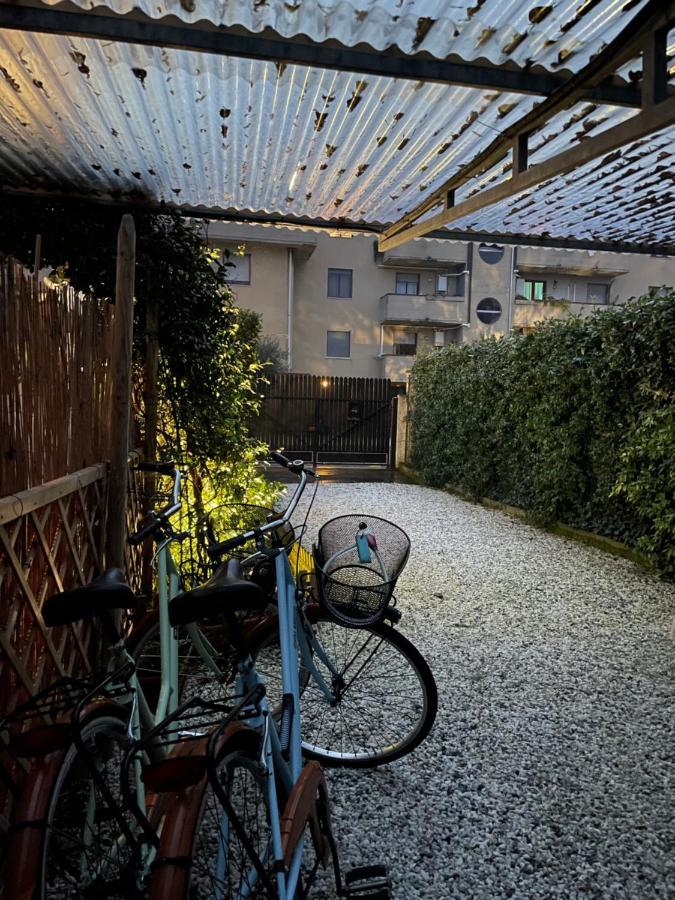 Claudia Nel Cuore Di Forte Dei Marmi Zewnętrze zdjęcie